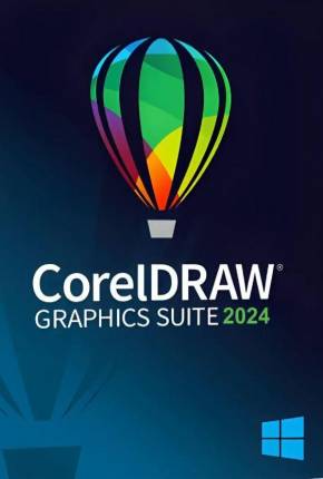 Baixar CorelDRAW Graphics Suite 2024 - Crack Incluso RAR