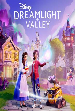 Baixar Disney Dreamlight Valley PC 