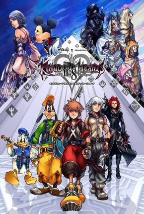 Baixar Kingdom Hearts HD 2.8 Final Chapter Prologue ISO / RAR