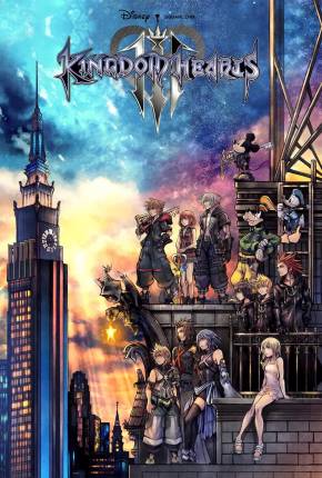 Baixar Kingdom Hearts III + Re Mind DLC PC 