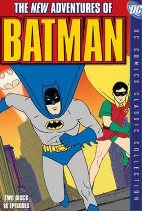 Baixar As Novas Aventuras de Batman / The New Adventures of Batman Dublado