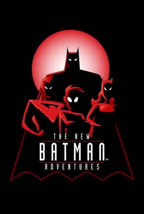 Baixar As Novas Aventuras do Batman / The New Batman Adventures Dublado e Dual Áudio