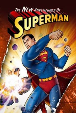 Baixar As Novas Aventuras do Superman (Série Animada) Dublado e Dual Áudio