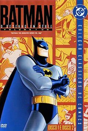 Baixar Batman - A Série Animada / Completa Dublado e Dual Áudio