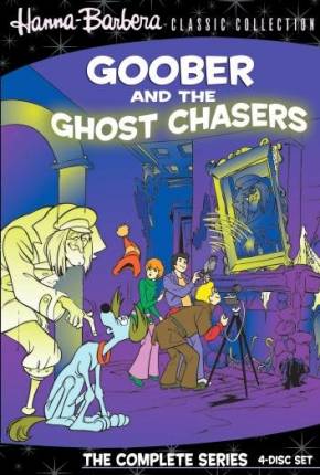 Baixar Goober e os Caçadores de Fantasmas / Goober and the Ghost Chasers Dublado e Dual Áudio