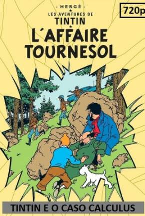 Baixar Tintin e o Caso Calculus / Laffaire Tournesol Dublado