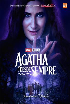 Baixar Agatha Desde Sempre - 1ª Temporada Dublada e Dual Áudio