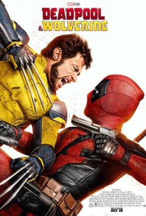 Baixar Deadpool Wolverine - Legendado Dublado e Dual Áudio