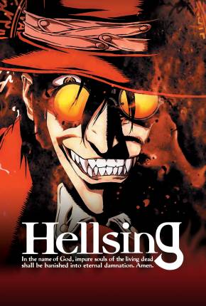 Baixar Hellsing / Herushingu Dublado e Dual Áudio