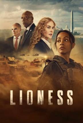 Baixar Operação Lioness - 2ª Temporada Dublada e Dual Áudio