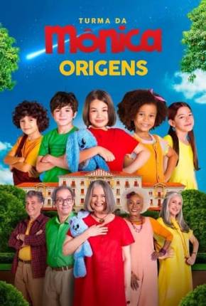 Baixar Turma da Mônica - Origens - 1ª Temporada Nacional