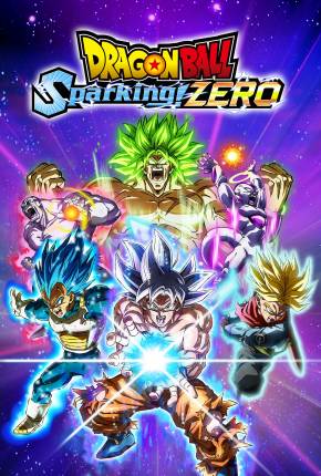 Baixar Dragon Ball - Sparking! Zero ISO / RAR