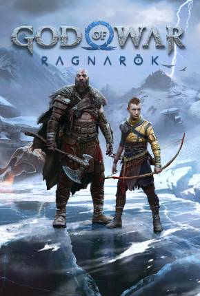 Baixar God of War Ragnarok ISO / RAR