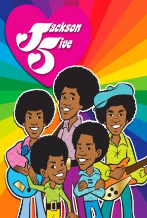 Baixar Jackson 5 / Jackson 5ive - Desenho Animado Dublado e Dual Áudio