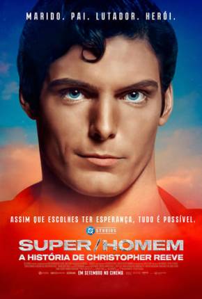 Baixar Super/Man - A História de Christopher Reeve - Legendado Legendado