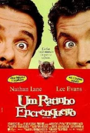 Baixar Um Ratinho Encrenqueiro (BRRIP) Dublado e Dual Áudio