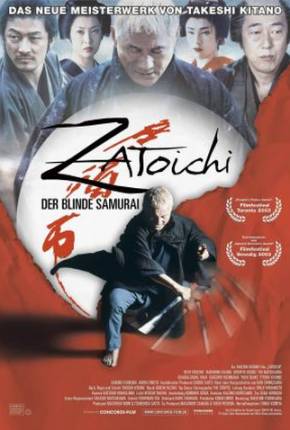 Baixar Zatoichi / Zatôichi Dublado e Dual Áudio