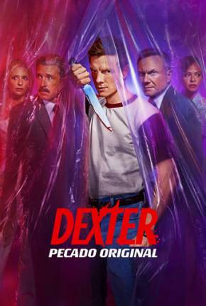 Baixar Dexter - Pecado Original - 1ª Temporada Nacional