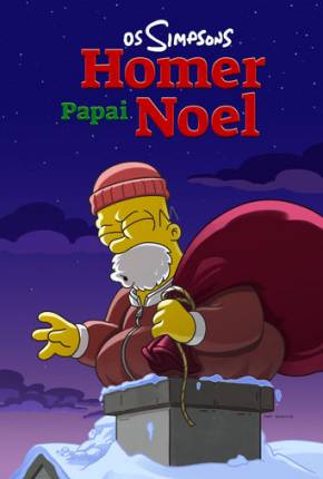 Baixar Os Simpsons - Homer Papai Noel Dublado e Dual Áudio